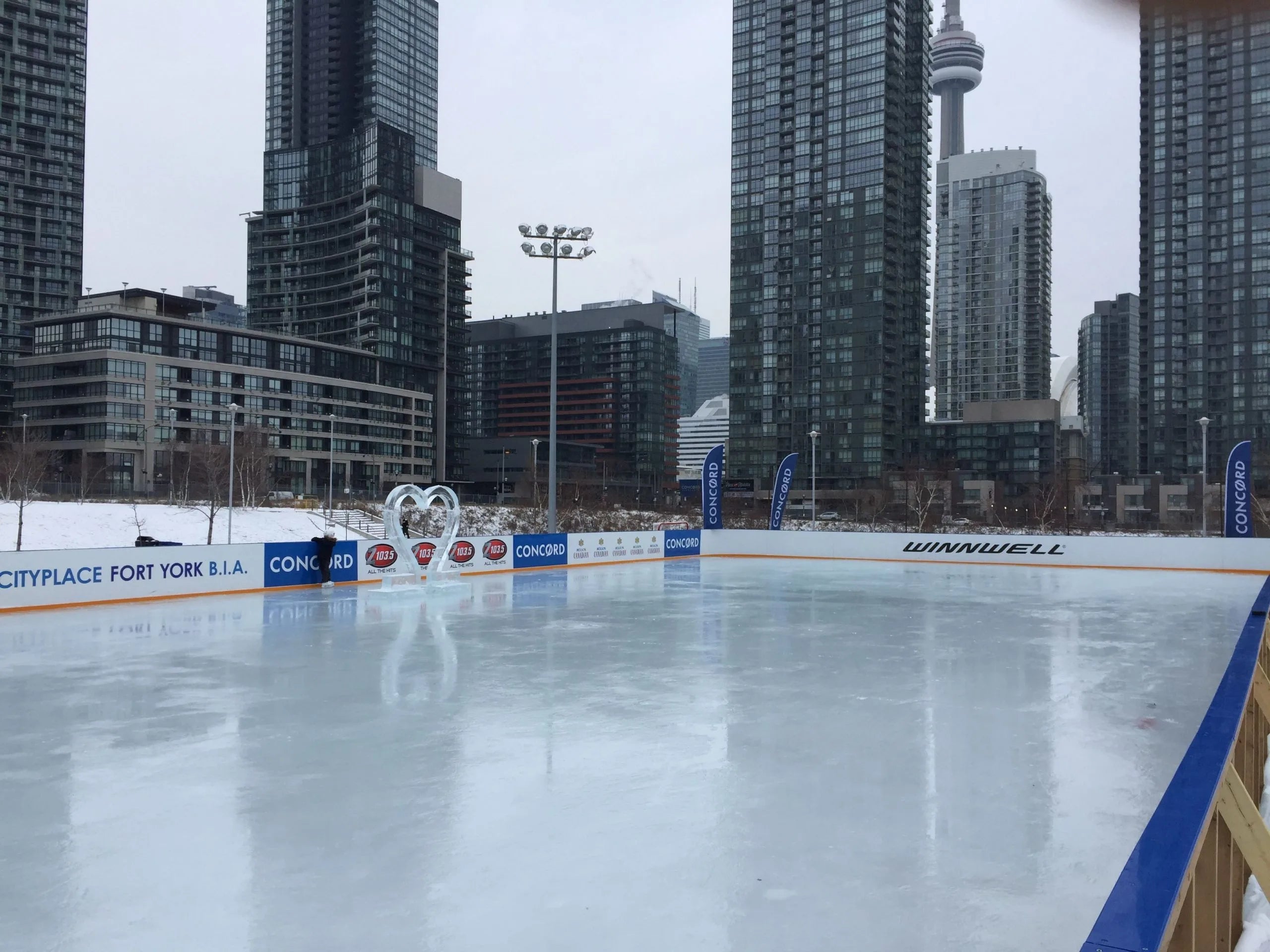 Toronto Canoe Landing Park