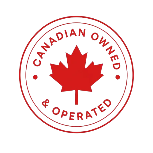 Canadian owned and operated