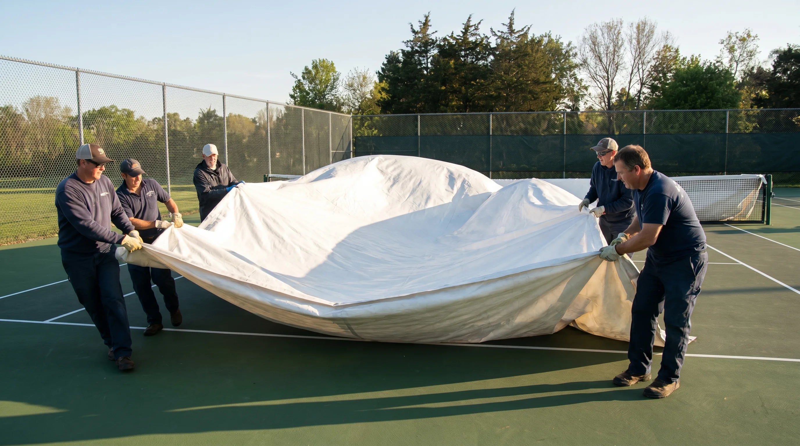 Center Ice Rinks service