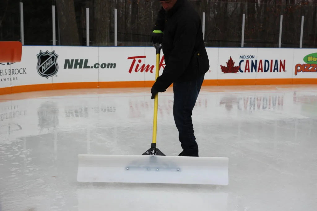 Ice Maintenance