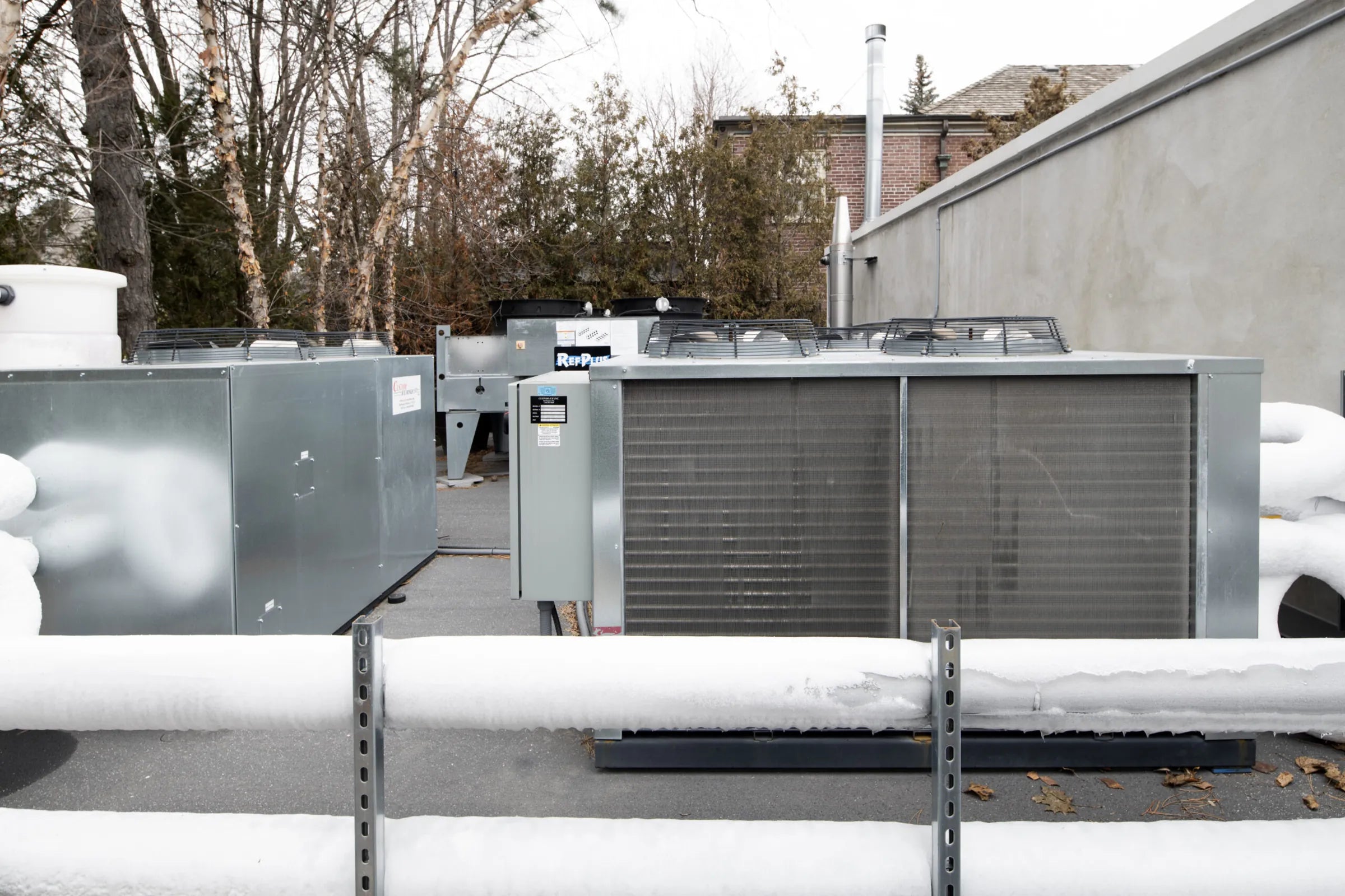Portable Refrigeration Packages