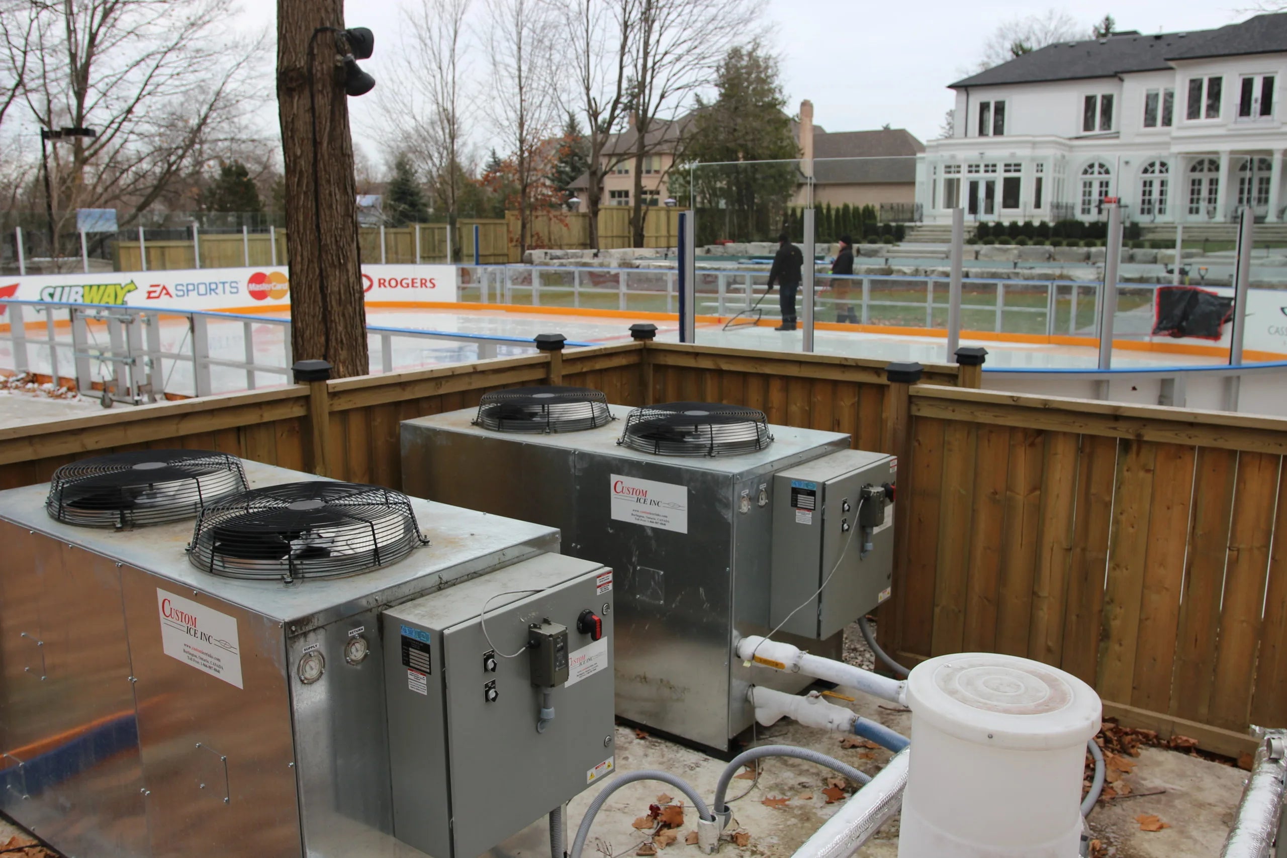 Backyard, Event, or Anywhere In Between