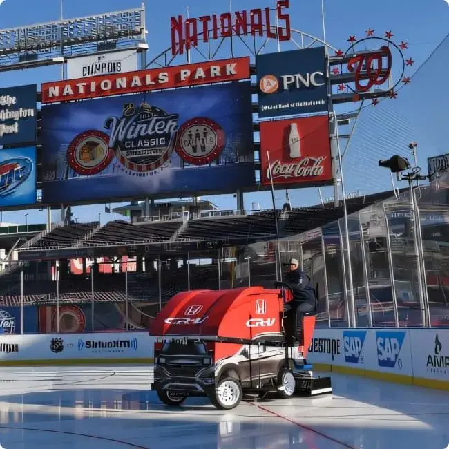 NHL Outdoor Game