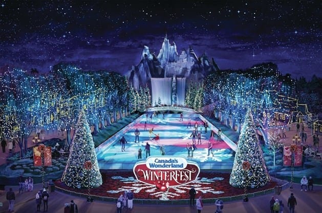 Ice Maker Wonderland