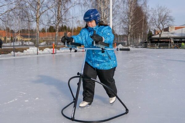 TykeSkateR 338000PUKY Skate Assist Aid for Adults and Children with Elbow Support - Image 4